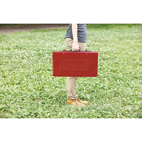 เตาแก๊ส 2 หัว Coleman JP Powerhouse LP 2-Burner Stove