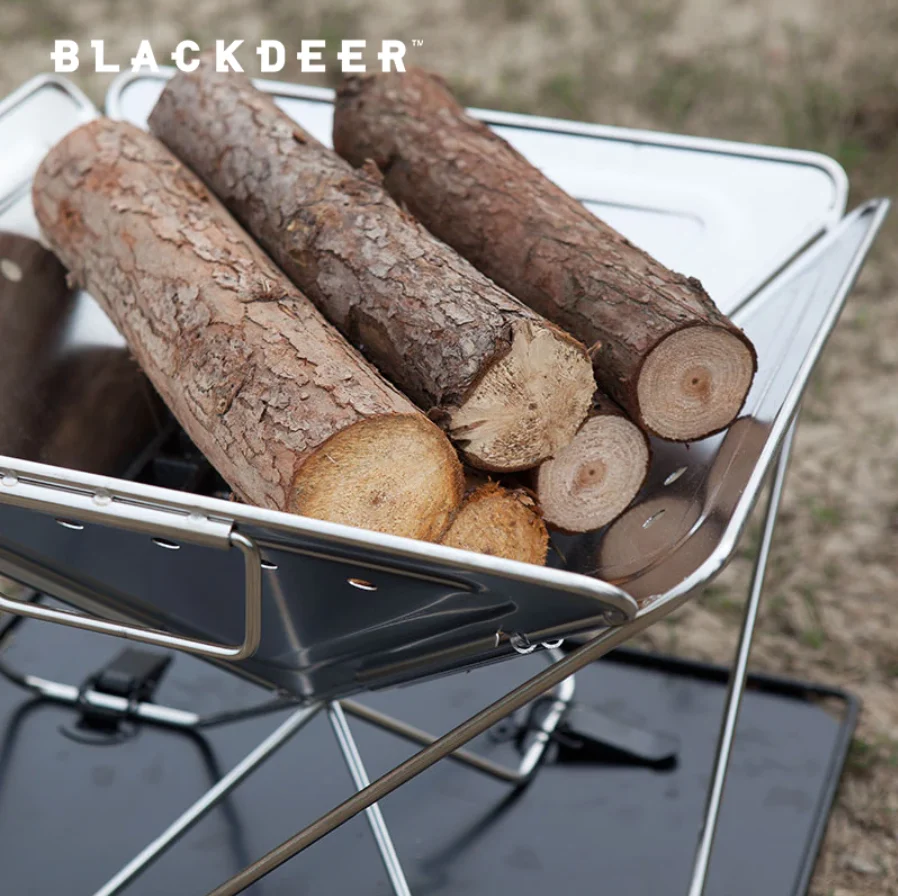 Blackdeer grill stove Hagiwara