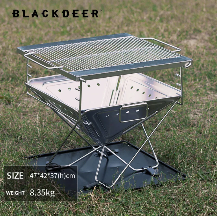 Blackdeer grill stove Hagiwara
