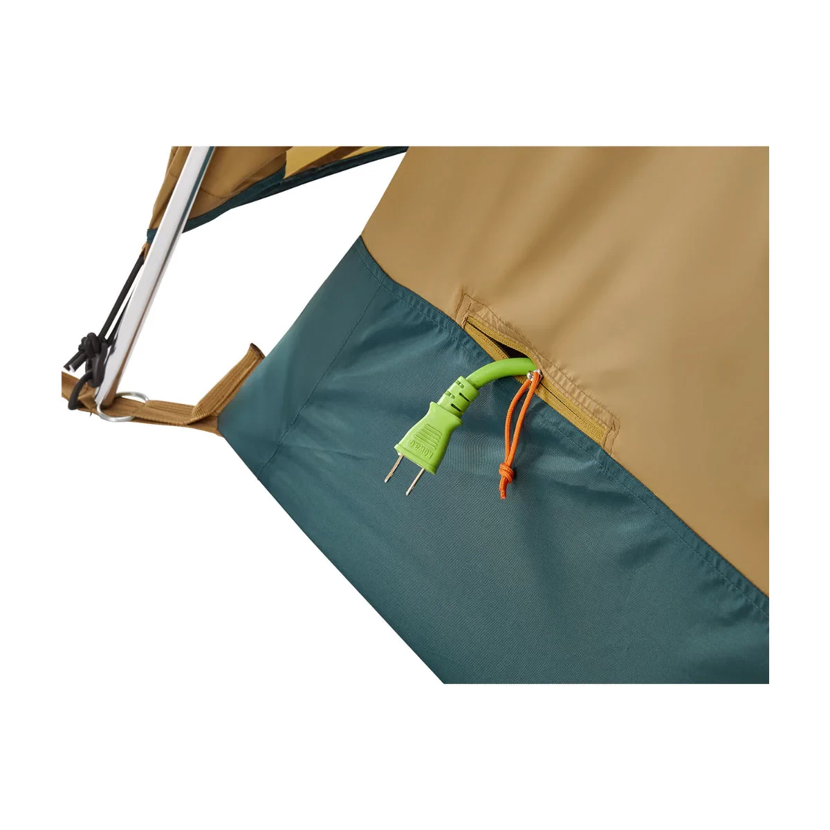 Coleman JP TOUGH WIDE DOME V/300 START PACKAGE