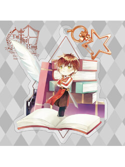 พวงกุญแจอะคริลิก_EXD_Russell