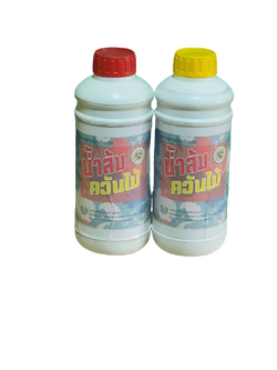 น้ำสมควัญไม้เช้มช้นไม่ผสมน้ำ "วี-โปรเอ็ก" 1ลิตร