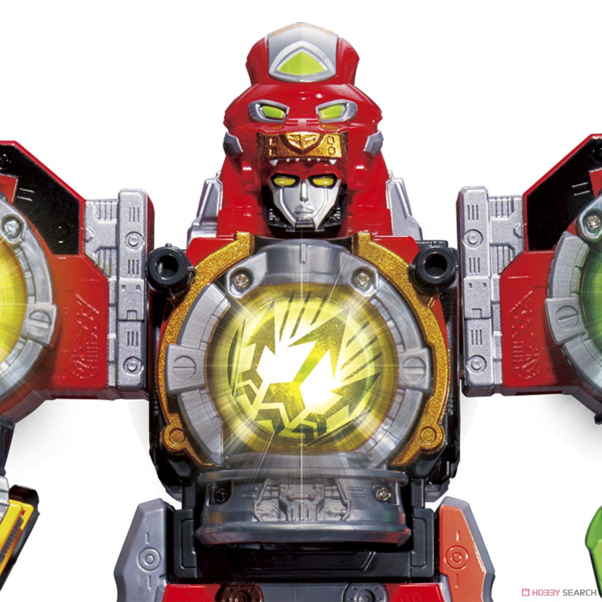 Uchu Sentai Kyuranger - DX Kyutama Set 03 by Bandai