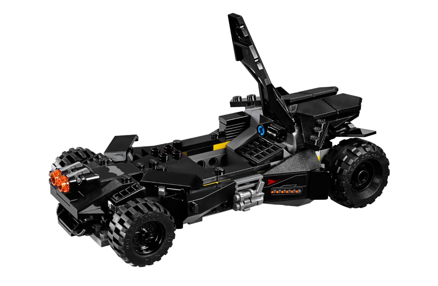 Bela 10846 Batman Flying Fox: Batmobile Airlift Attack 991pcs