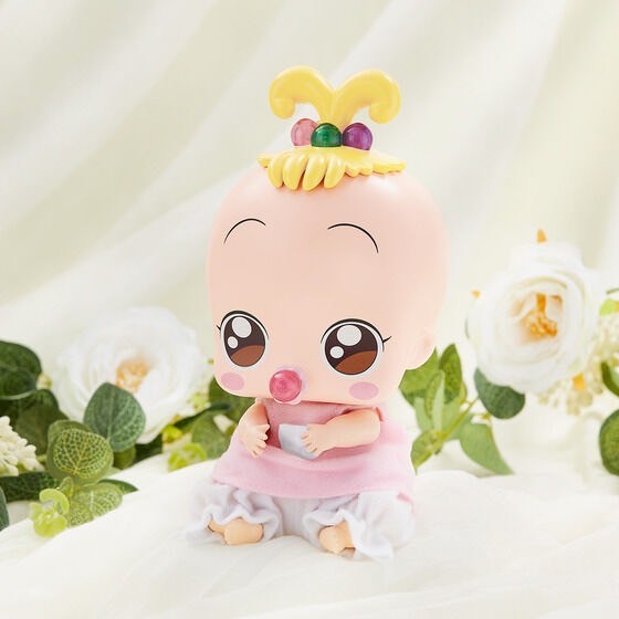 PRE-ORDER : Special Memorize Ojamajo Doremi # Babu Babu Hana-chan