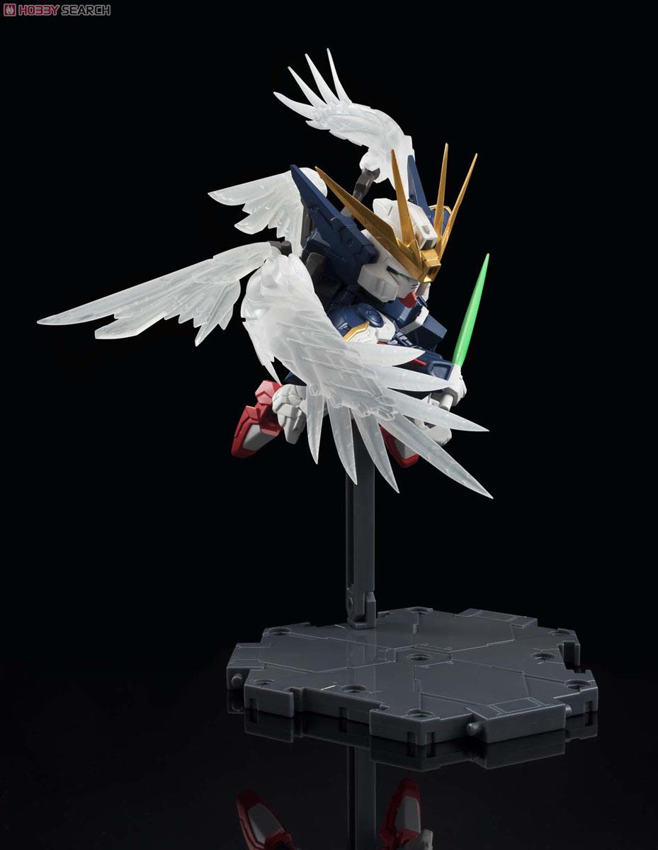 NX-0006 NXEDGE STYLE [MS UNIT] Wing Gundam Zero (EW Ver.) by Bandai