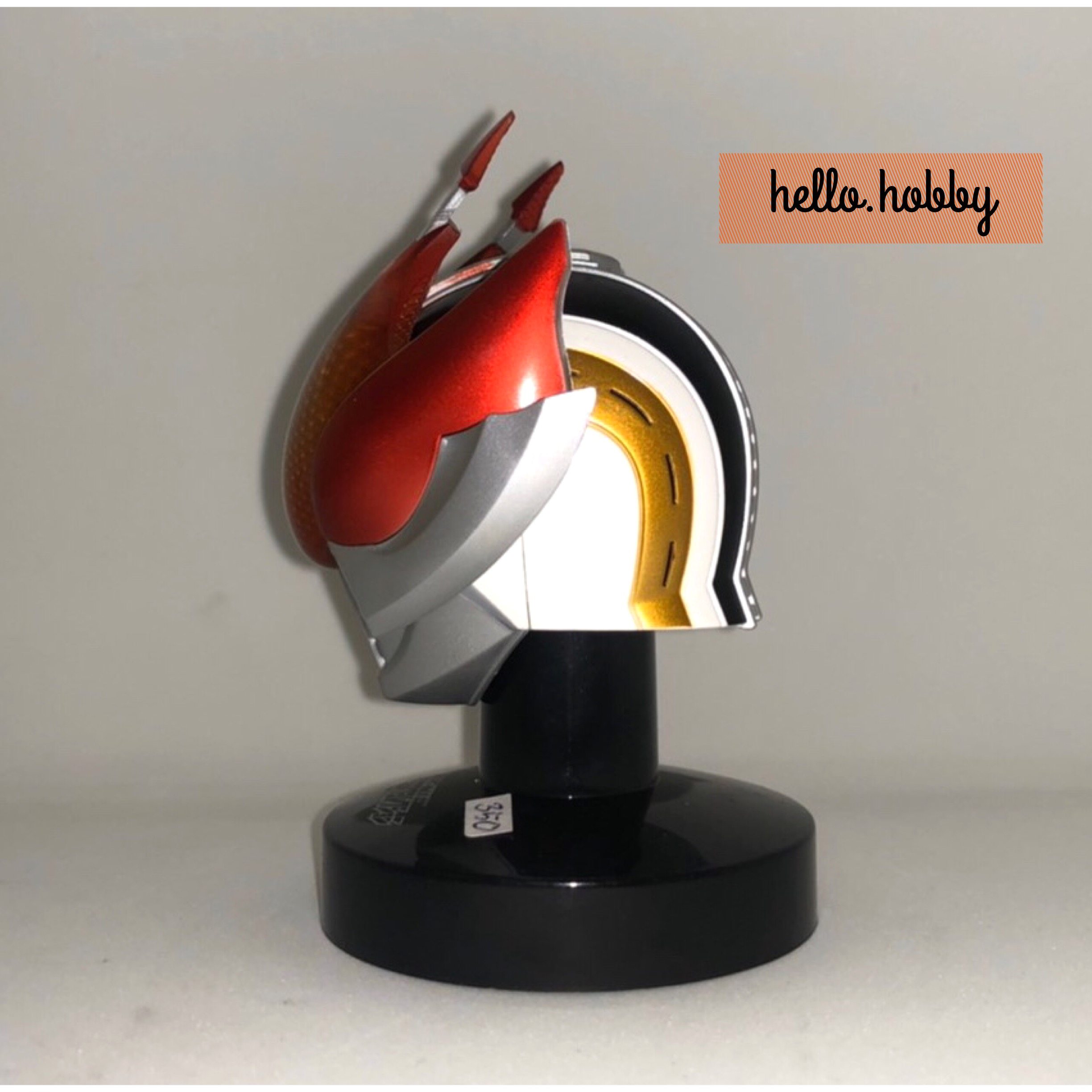 Masked Rider Collection Vol.6 No.11 Kamen Rider Den-O Climax Form by Bandai