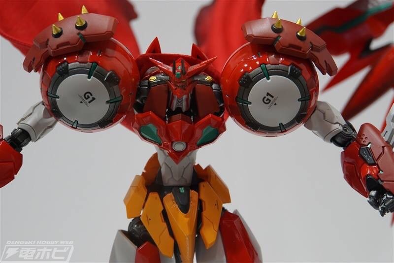 RIOBOT Getter Robo Devolution -The Last Three Minutes of the Universe- Getter 1 By SEN-TI-NEL