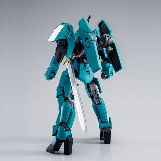 PRE-ORDER : HG 1/144 GRAZE RITTER (CARTA CORPS) PLASTIC MODEL