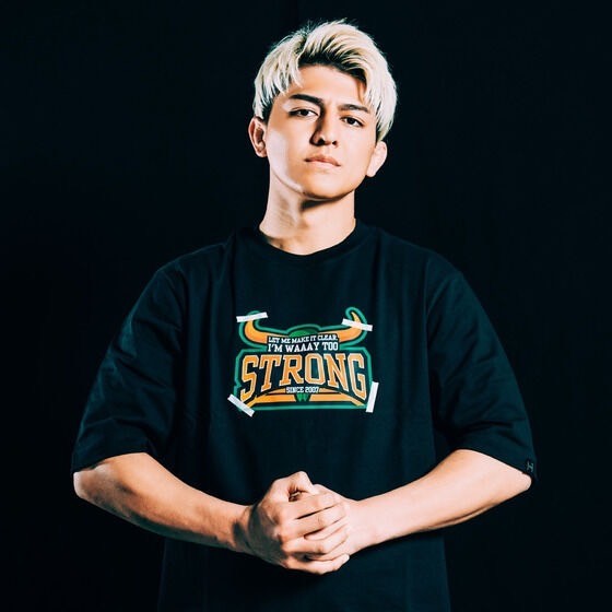 PRE-ORDER : Kamen Rider Zeronos T-shirt | HENSHIN by KAMEN RIDER (all 2 colors)