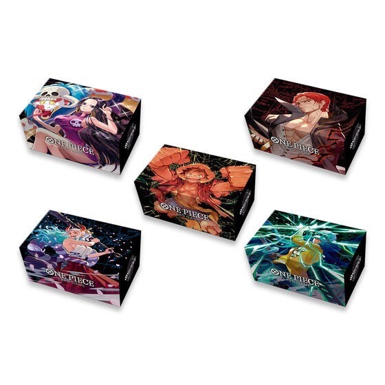 PRE-ORDER : ONE PIECE Card Game Premium Booster ONE PIECE CARD THE BEST Storage Box Set