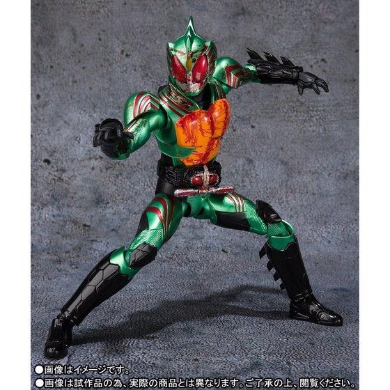 PRE-ORDER : S.H.FIGUARTS KAMEN RIDER AMAZONS SAIGO NO SHINPAN SET
