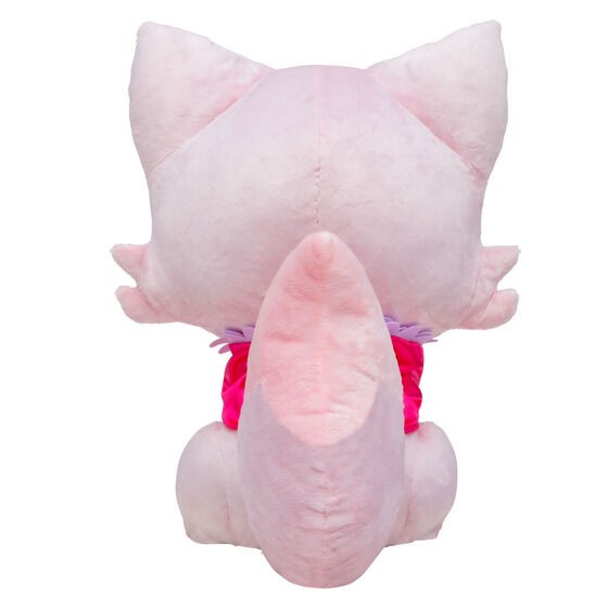 PRE-ORDER : Delicious Party Pretty Cure Very Big and Cute Kome-Kome Plush Toy