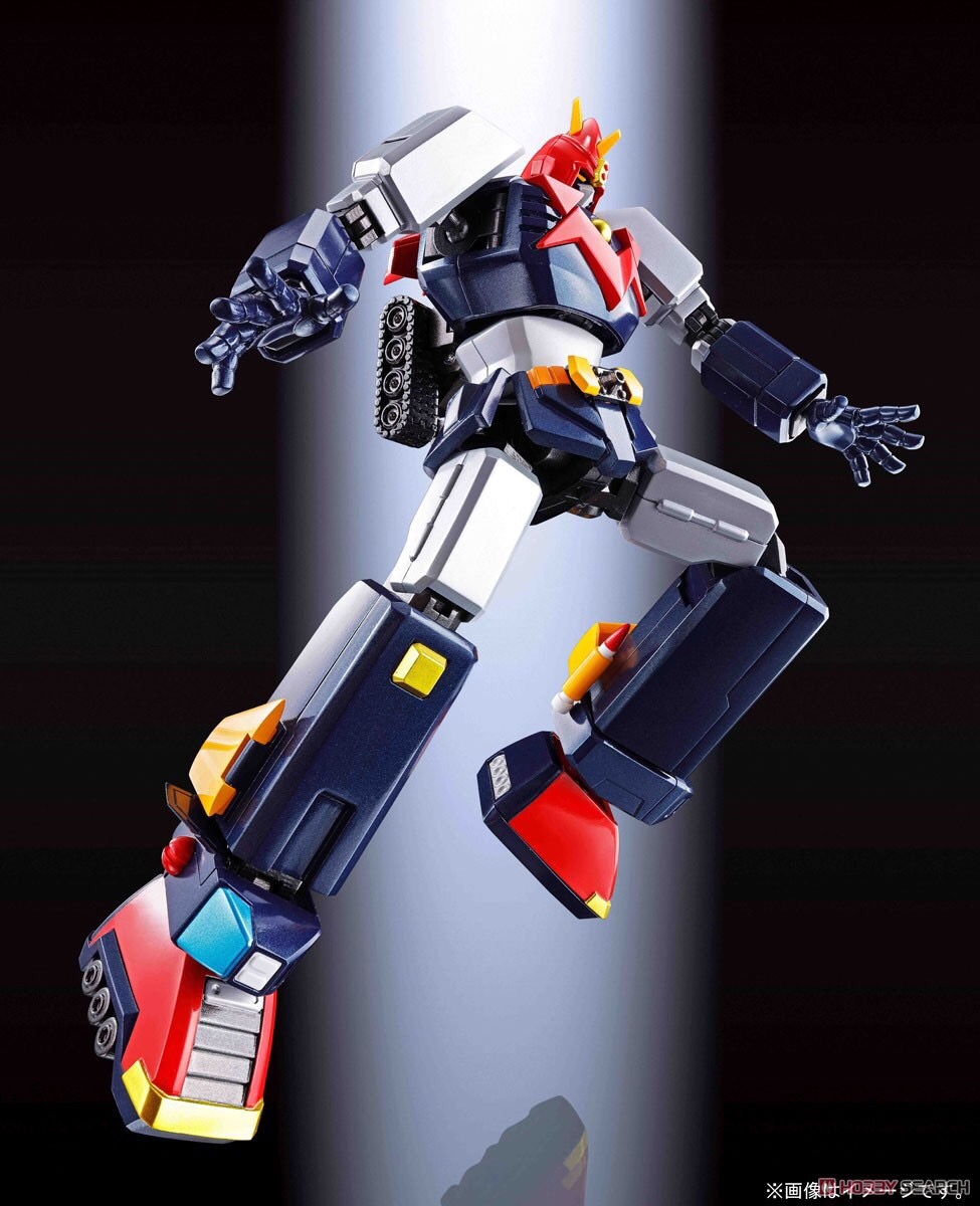 Soul Of Chogokin GX-79 VOLTES V F.A. by Bandai
