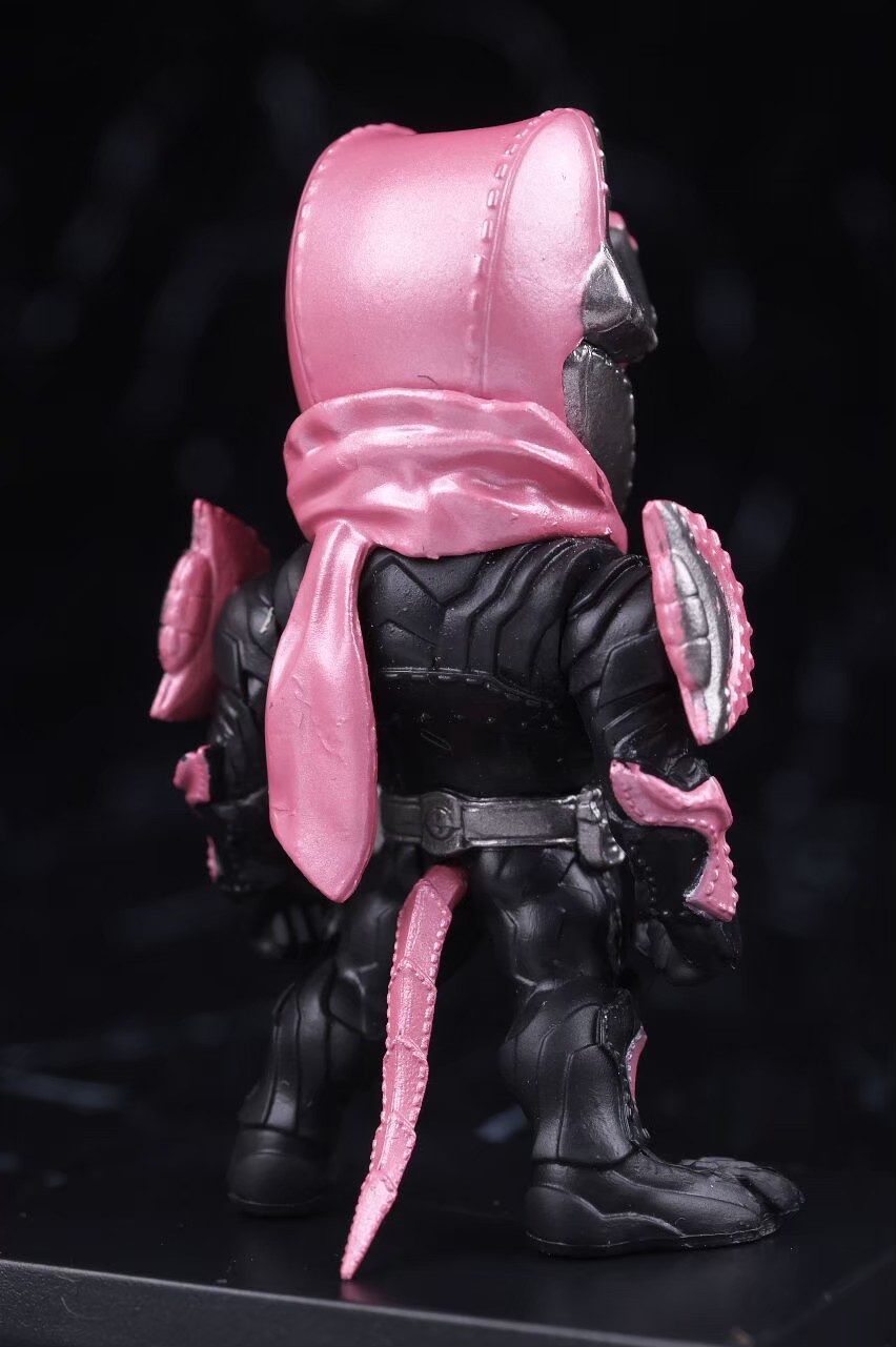 (No.132) Kamen Rider Vice Rex Genome