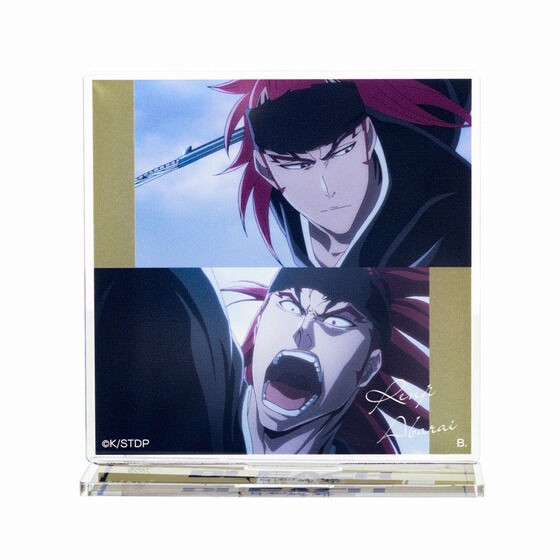 PRE-ORDER : [Hapikuro!] BLEACH Thousand-Year Blood War Scene Acrylic Stand (Random)