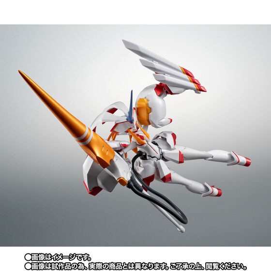 PRE-ORDER : S.H.Figuarts X Robot Spirit Darling in the Franxx 5th Anniversary Set