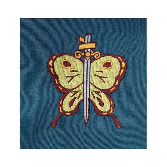 PRE-ORDER : JoJo's Bizarre Adventure: Stone Ocean Jouetie Back Lace-up Shirt