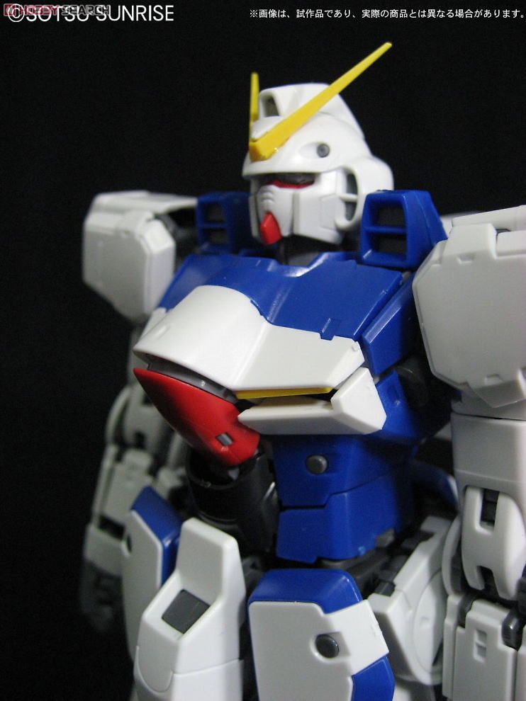 MG 1/100 Victory Gundam Ver.Ka by Bandai