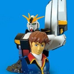 HG Gundam Sunrise Imagination Figure vol.3 Gashapon (Set of 5)