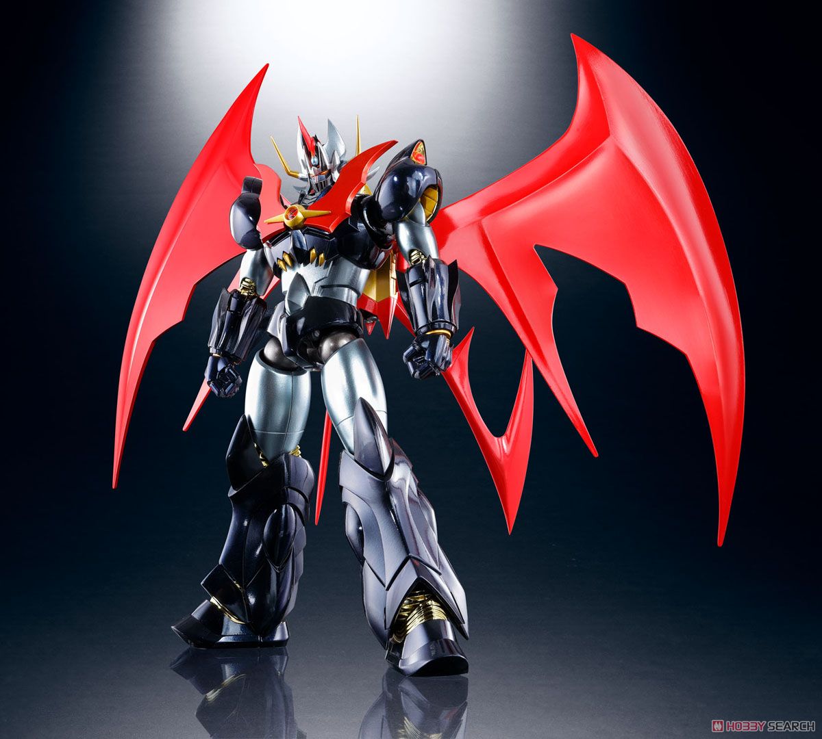 Soul Of Chogokin GX-75 Mazinkaiser By Bandai