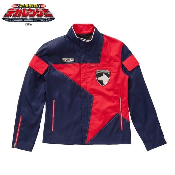 PRE-ORDER : Tokusou Sentai Dekaranger S.P.D Member Style Jacket