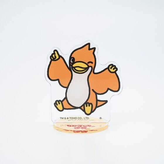 PRE-ORDER : Chibi Godzilla Strikes Back Acrylic Stand (9 types in total)