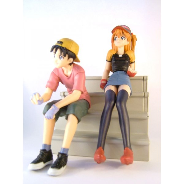 Neon Genesis Evangelion Vol.4 (Set of 6) by Bandai
