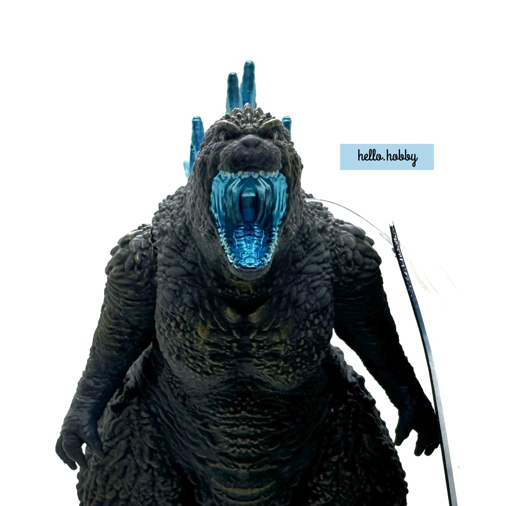 Godzilla - *Godzilla Store Limited* Movie Monster Series - Godzilla (2023) Heat Ray Radiation Ver. by Bandai (Lot JP)