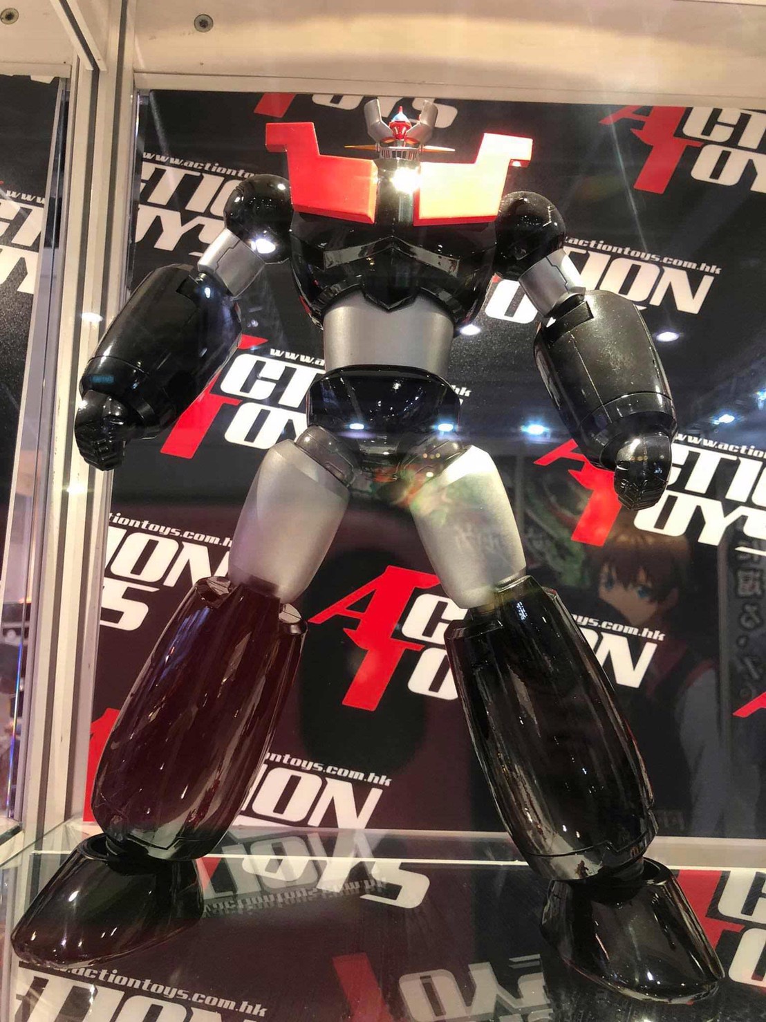 Heavy Metal Mazinger Z by Action Toys