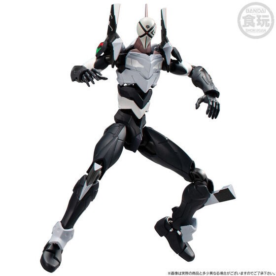 PRE-ORDER : EVA-FRAME: Shin Evangelion Movie Overlapping Set 2