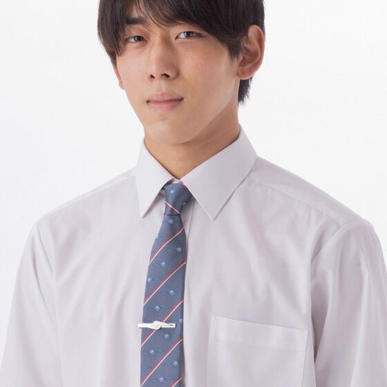 PRE-ORDER : Ultraman Series Tie Pin (Kagaku Tokusou / Ultra Guard)