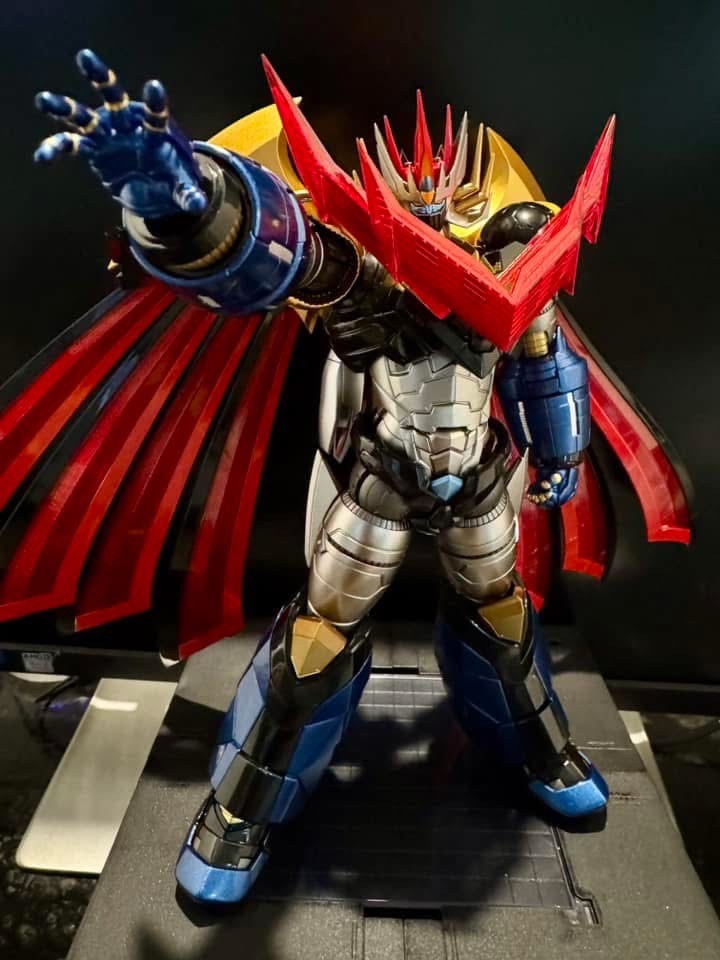 RIOBOT Mazin Emperor G (Normal ver.) by Sentinel