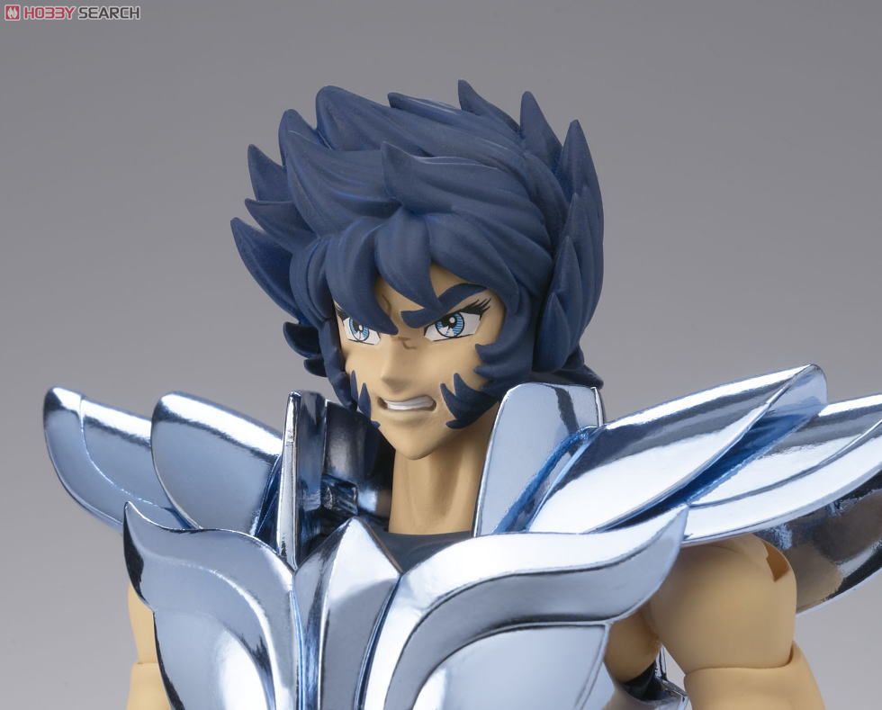 Saint Seiya Saint Cloth Myth EX Phoenix Ikki (New Bronze Cloth) by Bandai