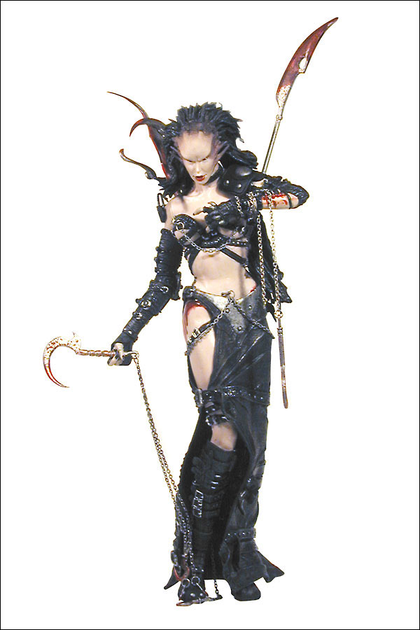 McFarlane - Clive Barker’s Tortured Souls - Lucidique (Extra Bloody)