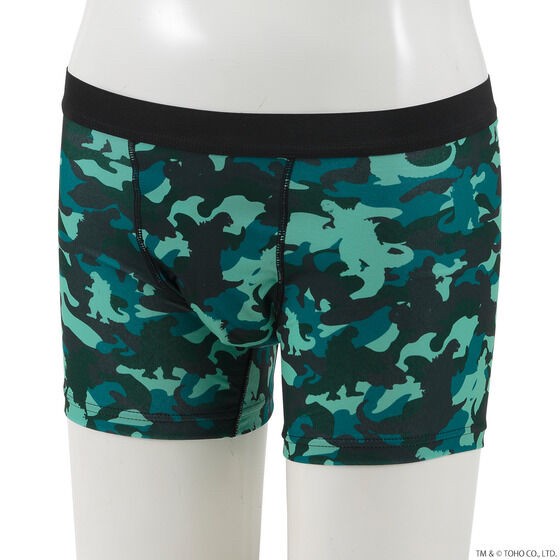 PRE-ORDER : Godzilla Boxer Shorts