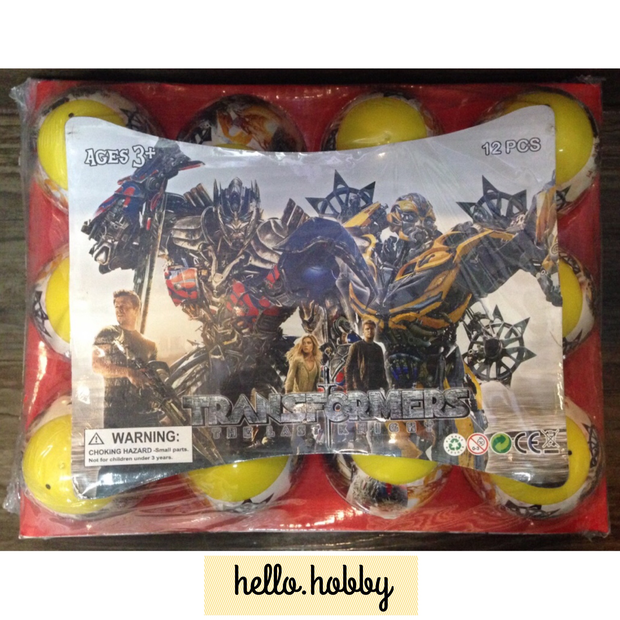 Surprise Egg Transformer