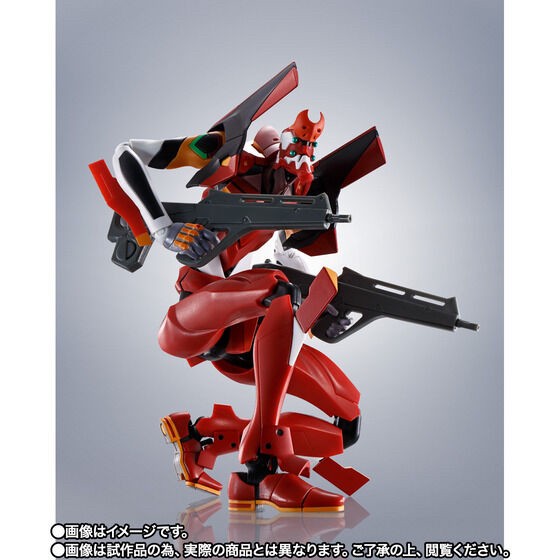 PRE-ORDER : Robot Spirit <SIDE EVA> Evangelion Production Model-02'β/Production Model-02