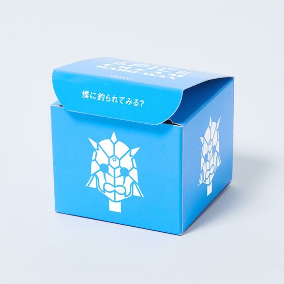 PRE-ORDER : Kamen Rider Den-O Hard Wax | HENSHIN by KAMEN RIDER × ARIMINO