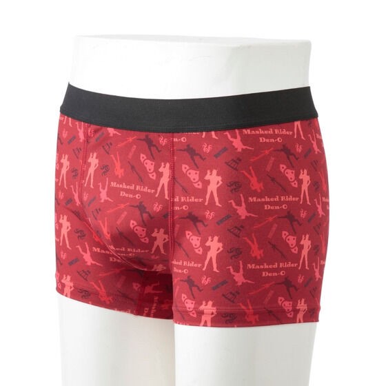 PRE-ORDER : Kamen Rider Den-O Boxer Shorts