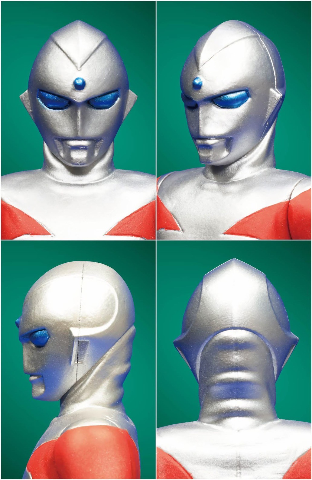 Pre-order : Monster Sofvi Figure Extra Alien Emerald / Alien Emerald Kain by Evolution Toy