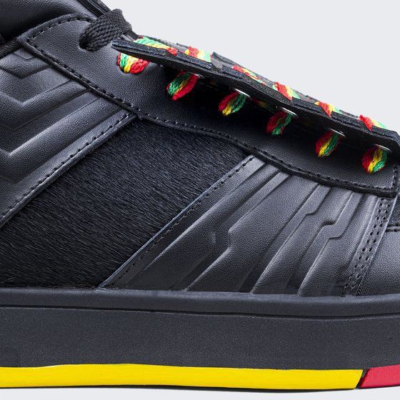 PRE-ORDER : Kamen Rider OOO Sneakers ｜HENSHIN by KAMEN RIDER
