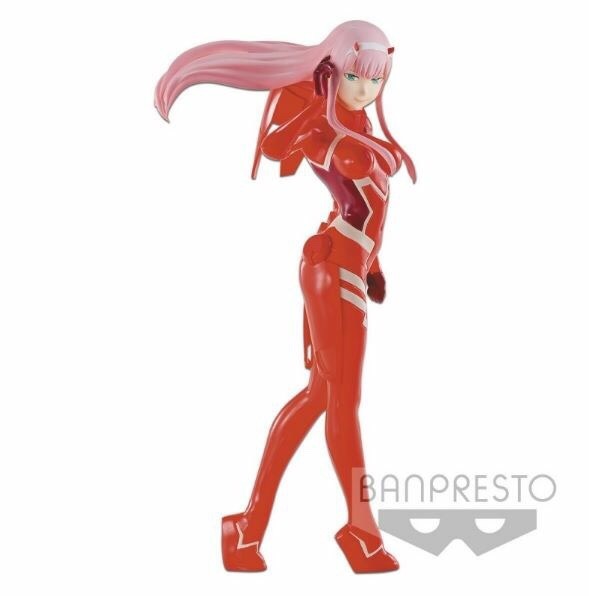 Pre-order : DARLING IN THE FRANXX ZERO TWO FIGURE (LIMITED ITEM)