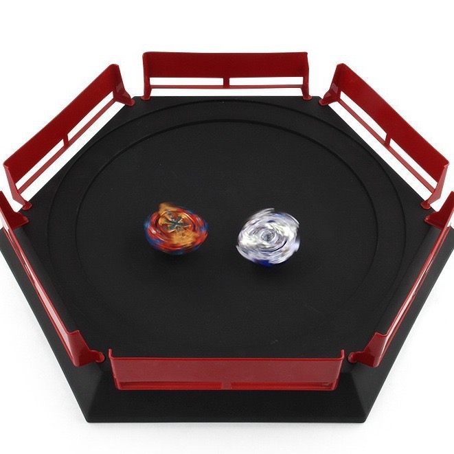 สนามเบย์เบลด คละสี