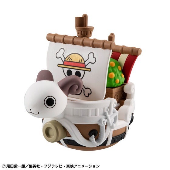 PRE-ORDER : Yura Collection Series One Piece Grand Line Collection Set