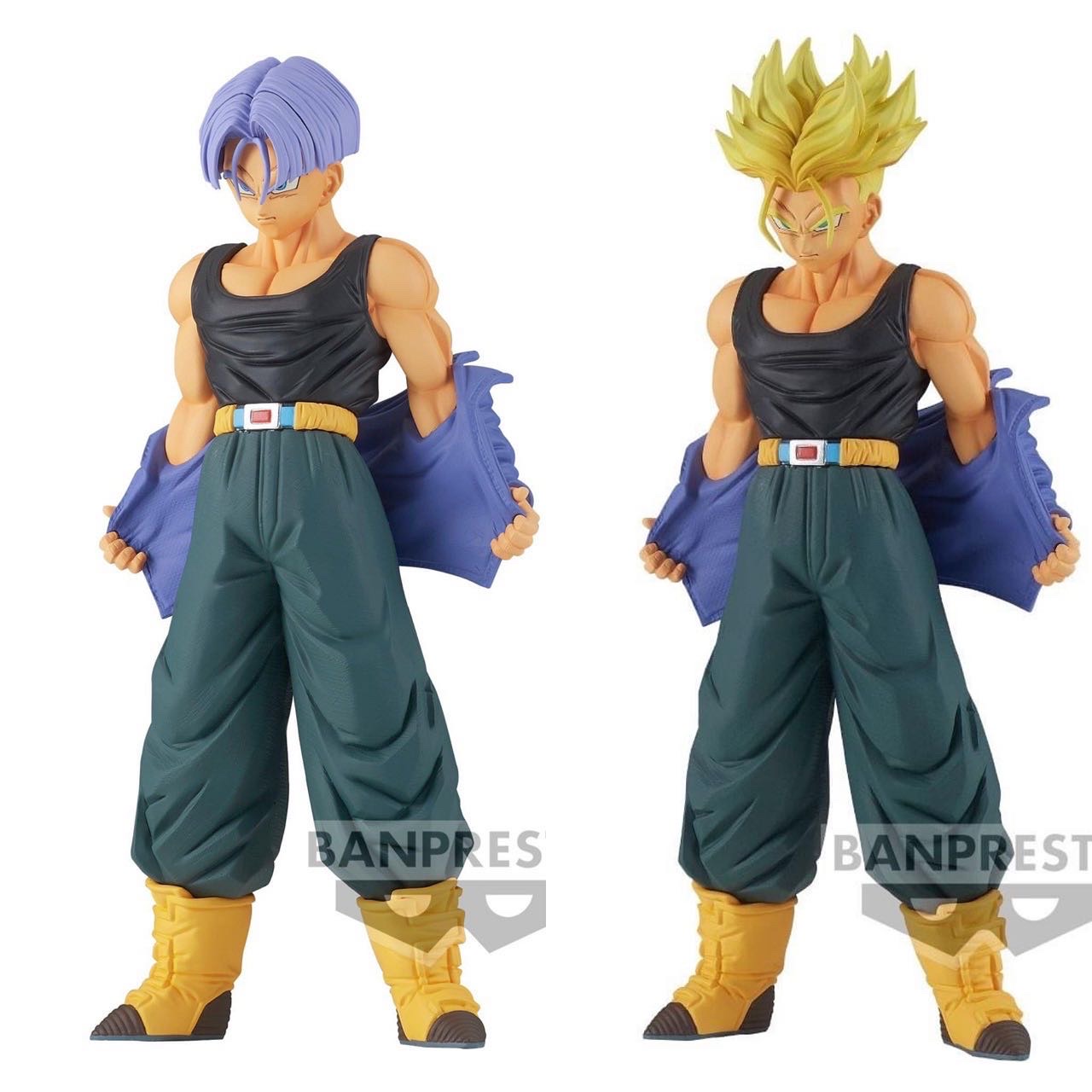 Pre-order : DRAGON BALL Z SOLID EDGE WORKS VOL.9 (A:TRUNKS)(B:SUPER SAIYAN TRUNKS)
