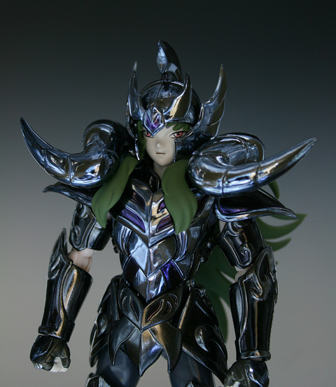Saint Seiya Saint Cloth Myth Aries Shion Surplice & Grand Pope Shion by Bandai Tamashii 2008 Exclusive