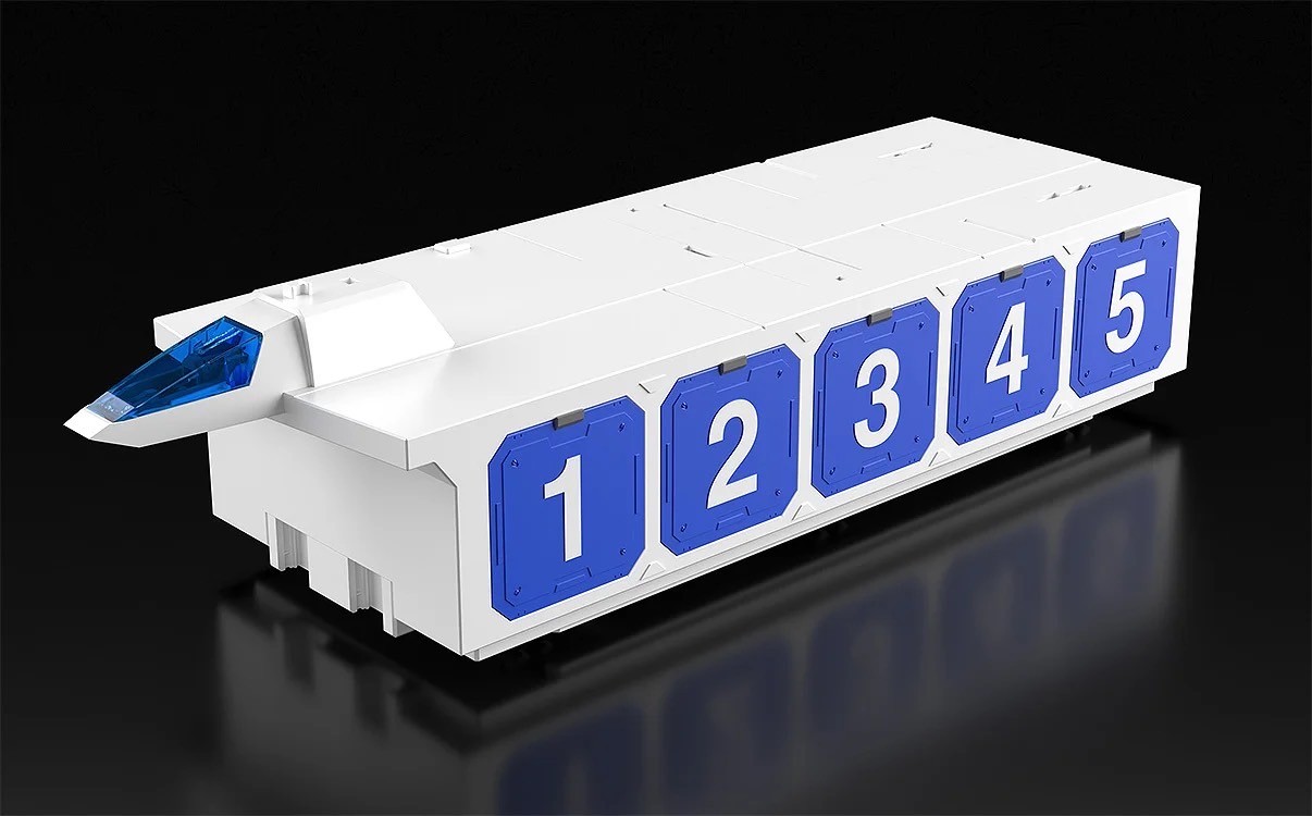 Pre-order : *GSC Online Exclusive* THE GATTAI Kaiser Carrier by Good Smile Company