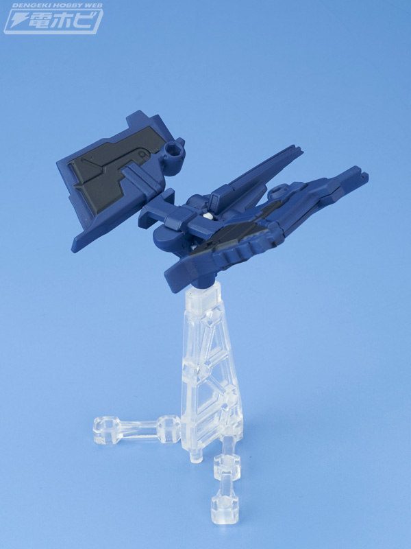 $ Mobile Suit Gundam MOBILE SUIT ENSEMBLE EX03 Hazel Custom (Titans Color) Set (PB)