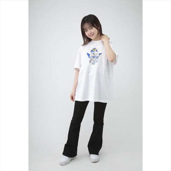 PRE-ORDER : Mobile Suit Gundam Iron-Blooded Orphans Mark x MS Item T-shirt